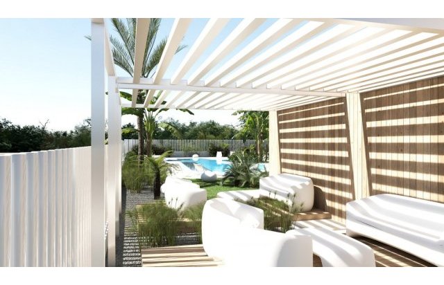Obra nueva - Piso - Orihuela Costa - Lomas de Cabo Roig