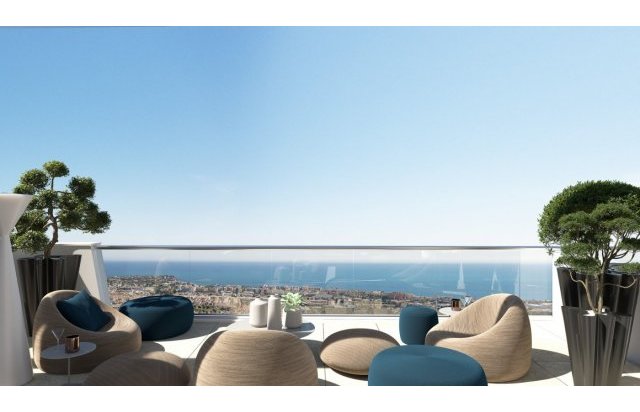 Obra nueva - Piso - Orihuela Costa - Lomas de Cabo Roig
