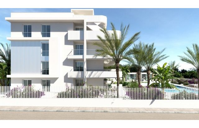 Obra nueva - Piso - Orihuela Costa - Lomas de Cabo Roig