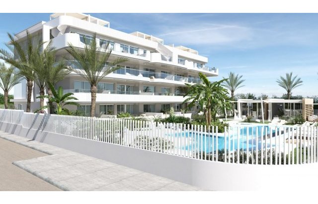 Obra nueva - Piso - Orihuela Costa - Lomas de Cabo Roig