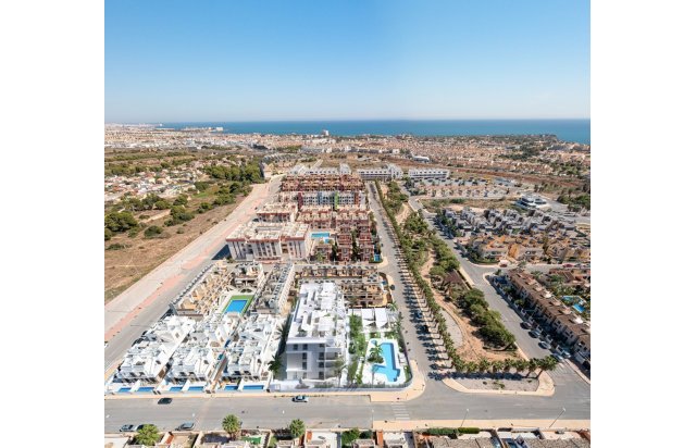 Obra nueva - Piso - Orihuela Costa - Lomas de Cabo Roig