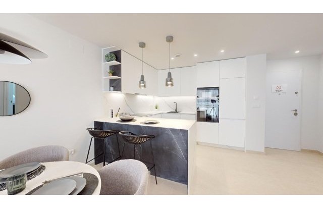 Obra nueva - Piso - Orihuela Costa - Lomas de Cabo Roig