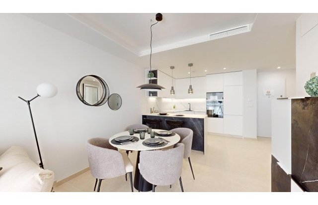 Obra nueva - Piso - Orihuela Costa - Lomas de Cabo Roig