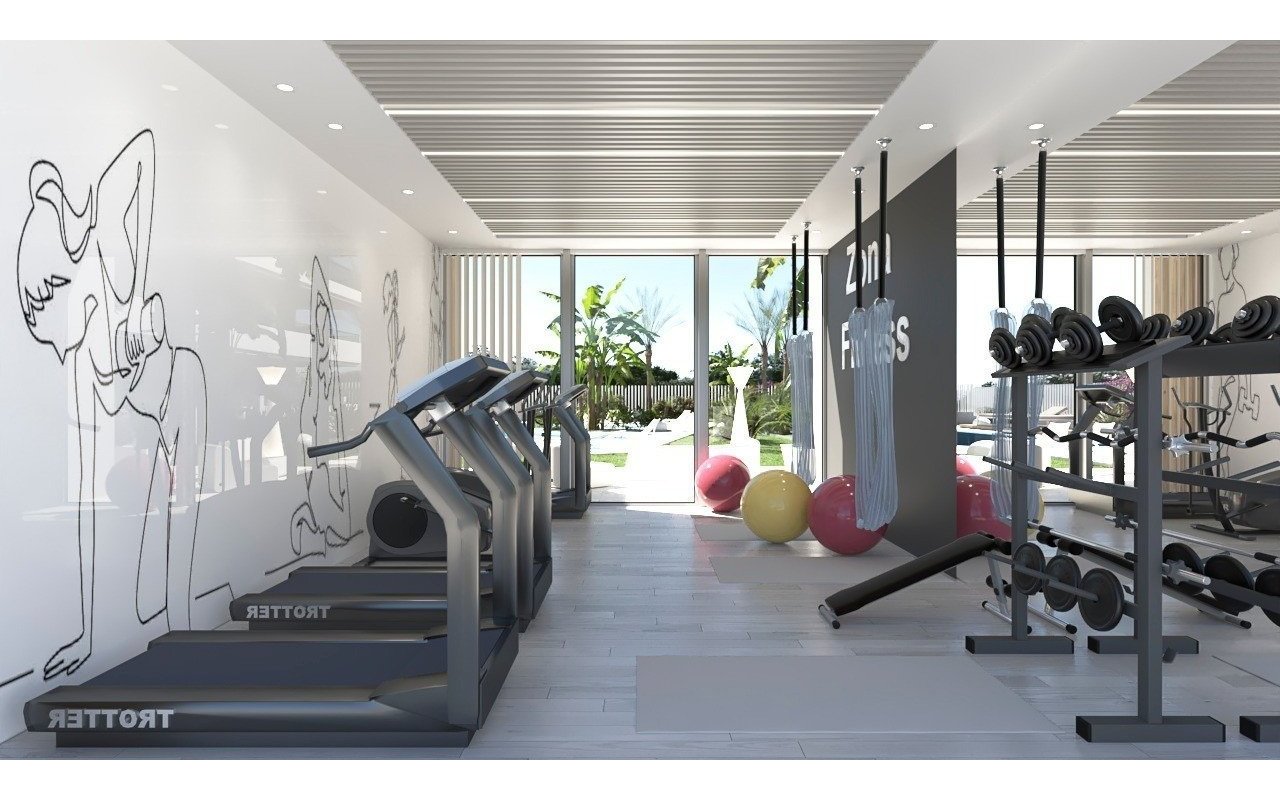 Obra nueva - Piso - Orihuela Costa - Lomas de Cabo Roig