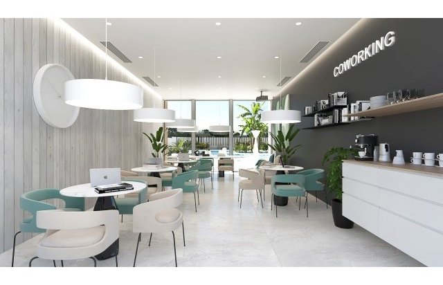 Obra nueva - Piso - Orihuela Costa - Lomas de Cabo Roig