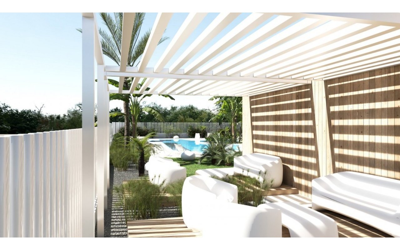 Obra nueva - Piso - Orihuela Costa - Lomas de Cabo Roig