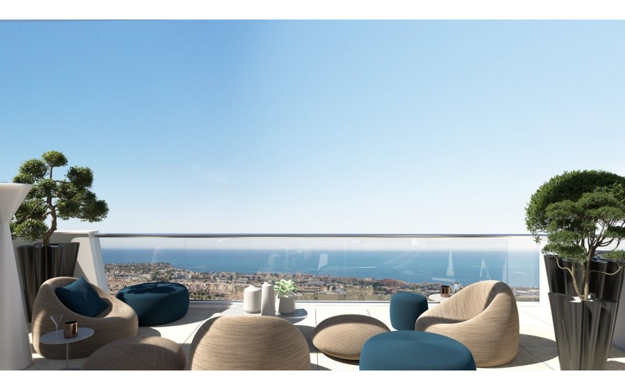 Obra nueva - Piso - Orihuela Costa - Lomas de Cabo Roig
