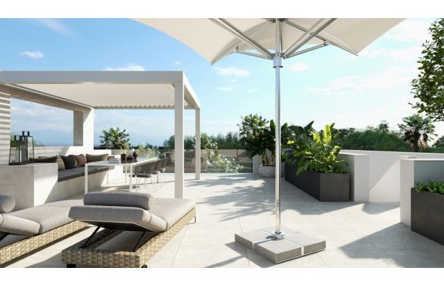 Obra nueva - Piso - Orihuela Costa - Lomas de Cabo Roig