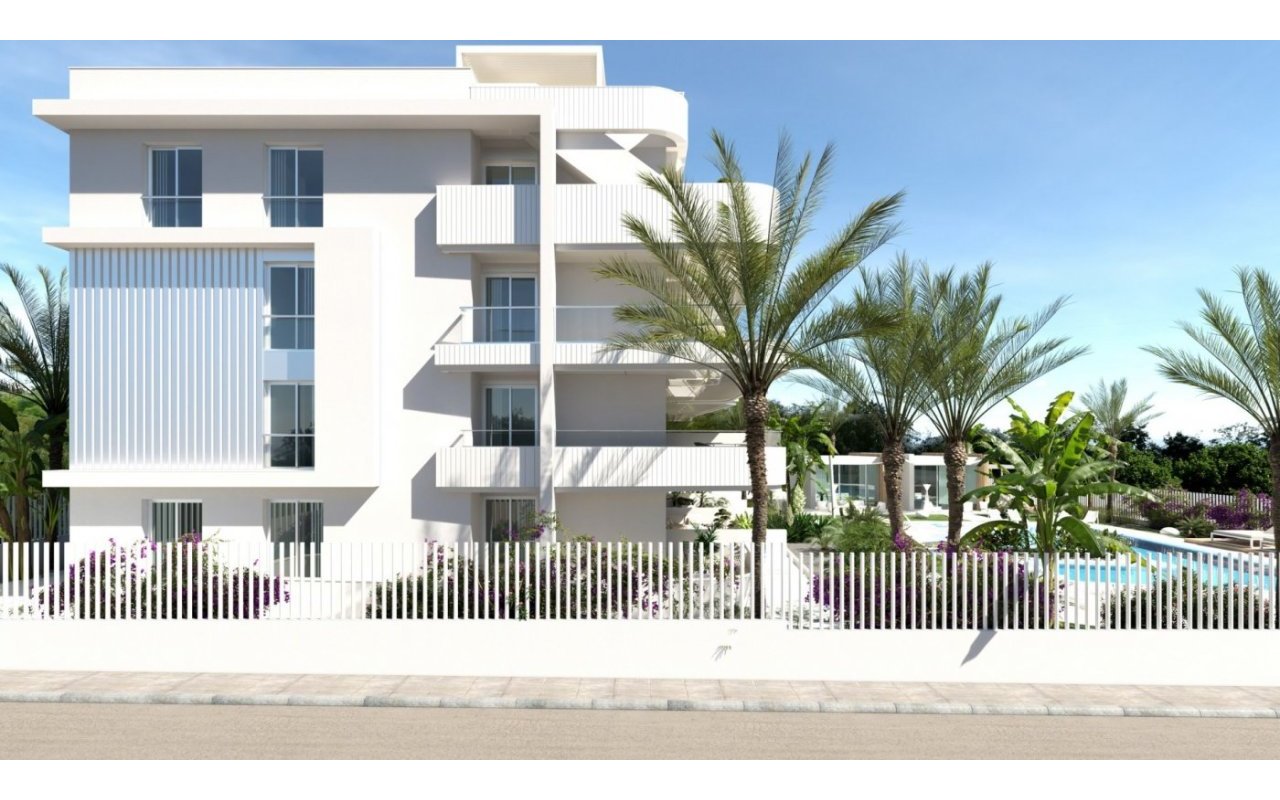 Obra nueva - Piso - Orihuela Costa - Lomas de Cabo Roig