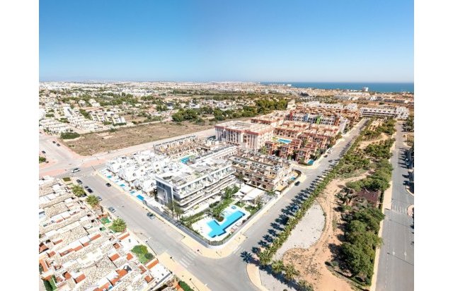 Obra nueva - Piso - Orihuela Costa - Lomas de Cabo Roig
