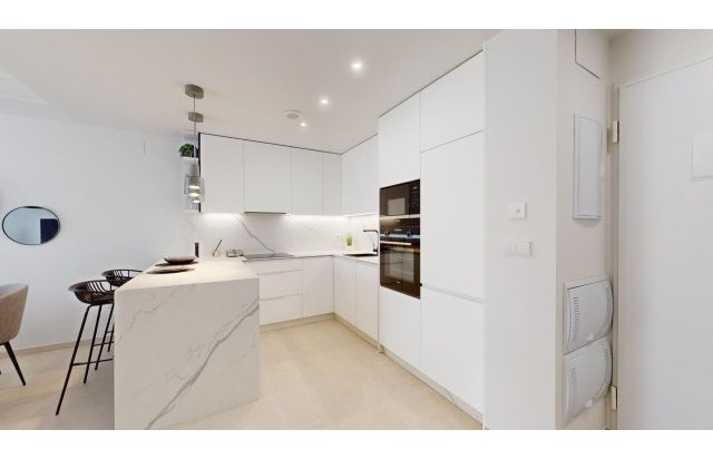 Obra nueva - Piso - Orihuela Costa - Lomas de Cabo Roig