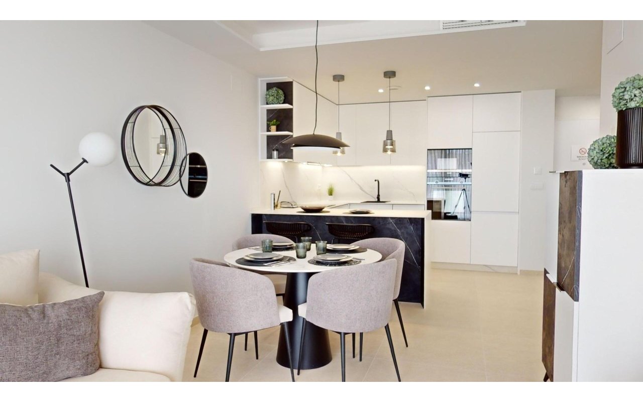 Obra nueva - Piso - Orihuela Costa - Lomas de Cabo Roig