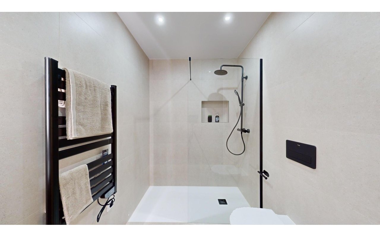 Obra nueva - Piso - Orihuela Costa - Lomas de Cabo Roig