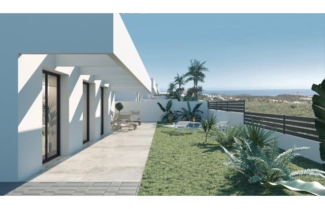 Obra nueva - Villa - Finestrat - Sea Hills
