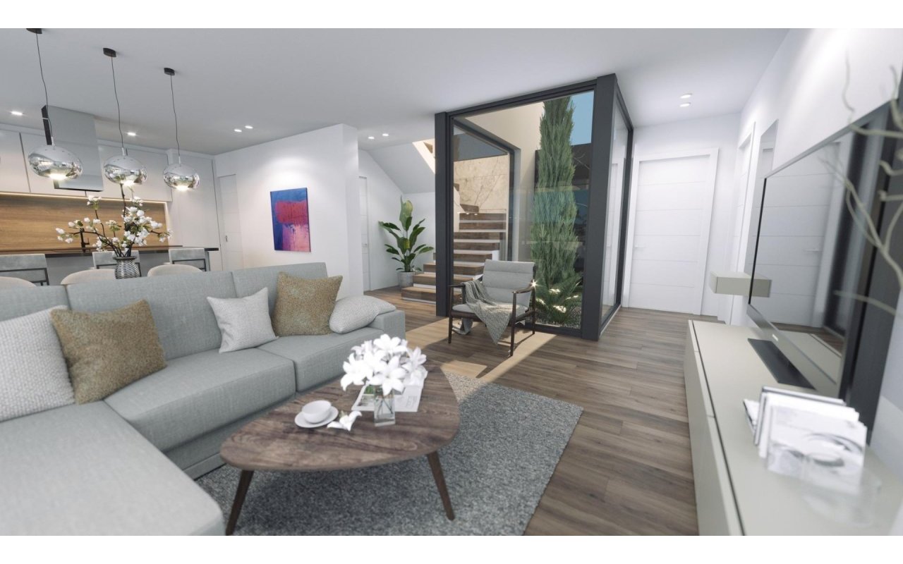 Obra nueva - Villa - Finestrat - Sea Hills