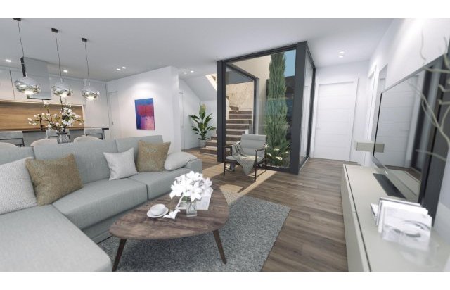Obra nueva - Villa - Finestrat - Sea Hills