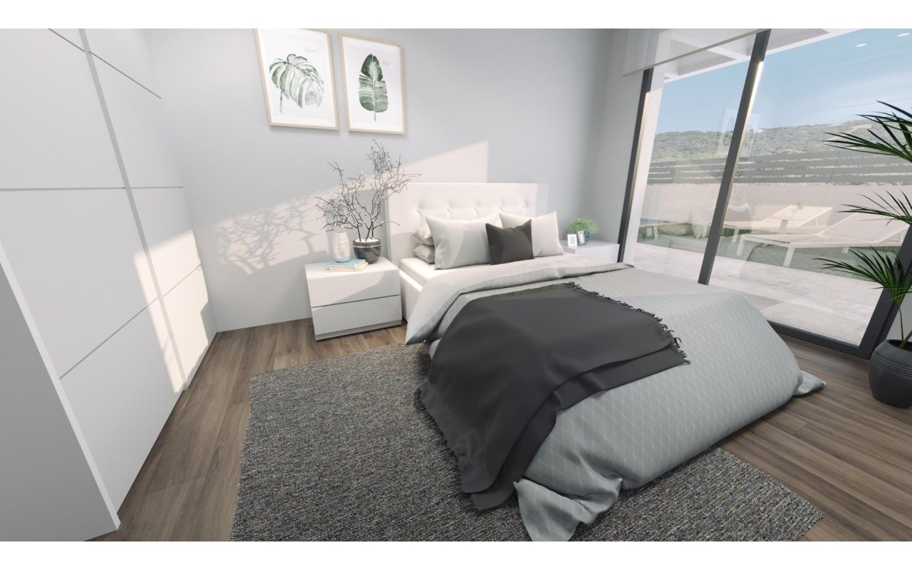 Obra nueva - Villa - Finestrat - Sea Hills