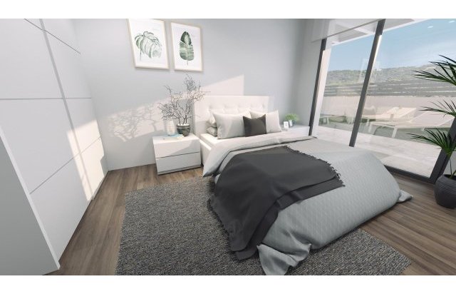Obra nueva - Villa - Finestrat - Sea Hills