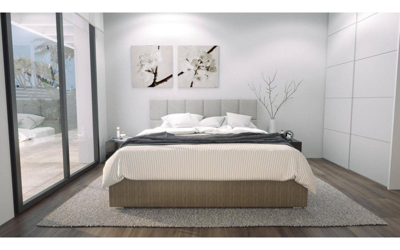 Obra nueva - Villa - Finestrat - Sea Hills