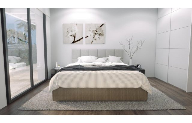 Obra nueva - Villa - Finestrat - Sea Hills