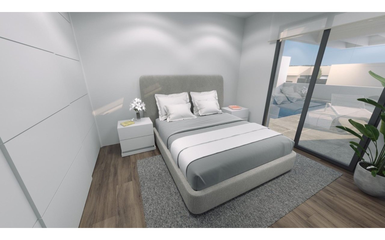 Obra nueva - Villa - Finestrat - Sea Hills