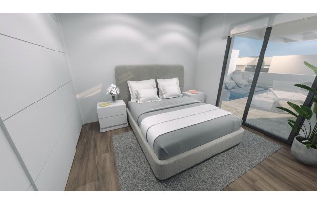 Obra nueva - Villa - Finestrat - Sea Hills