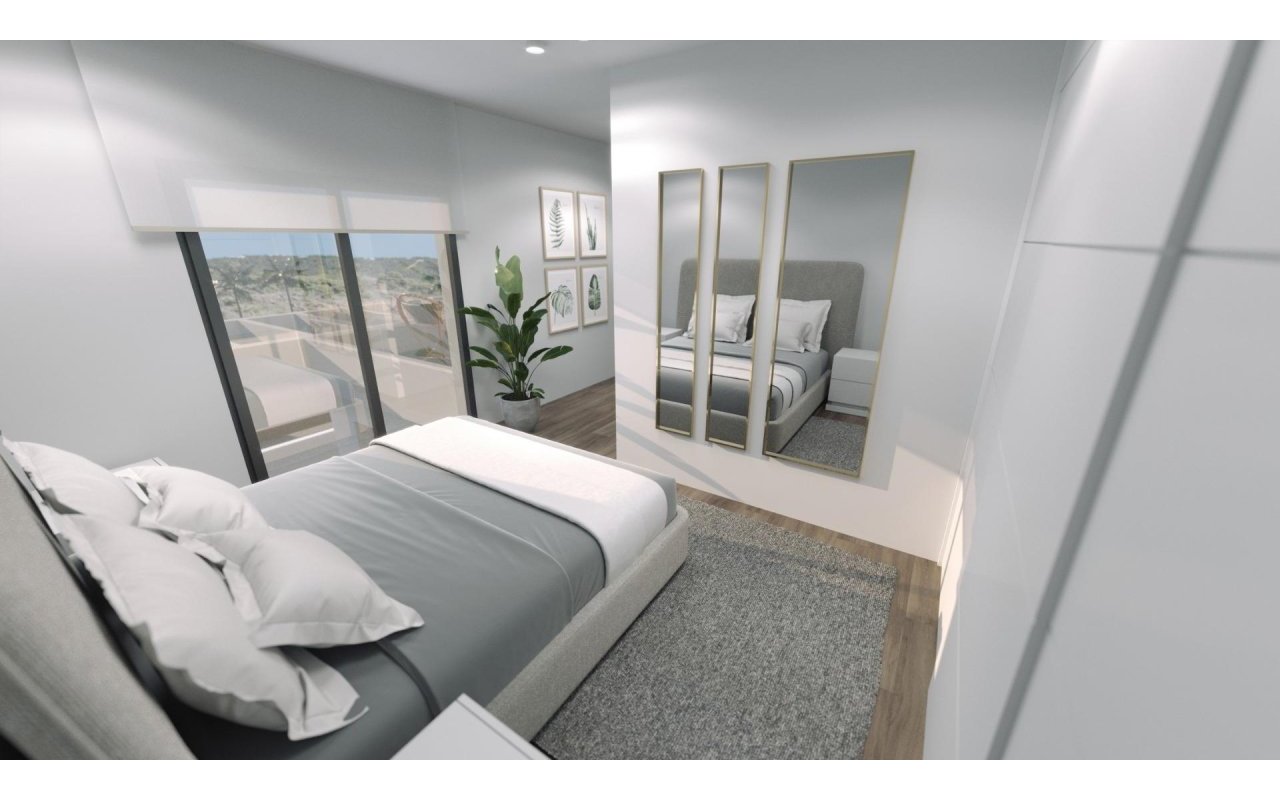 Obra nueva - Villa - Finestrat - Sea Hills