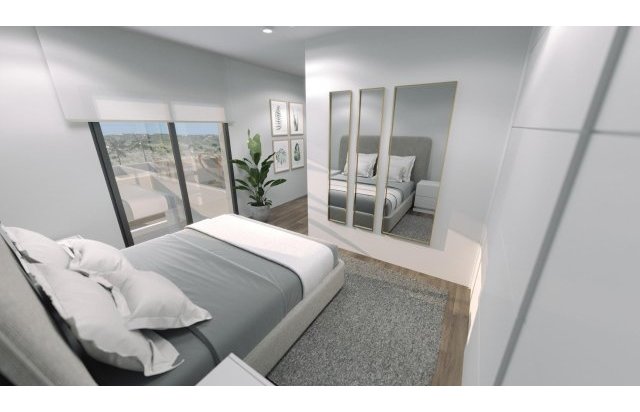 Obra nueva - Villa - Finestrat - Sea Hills