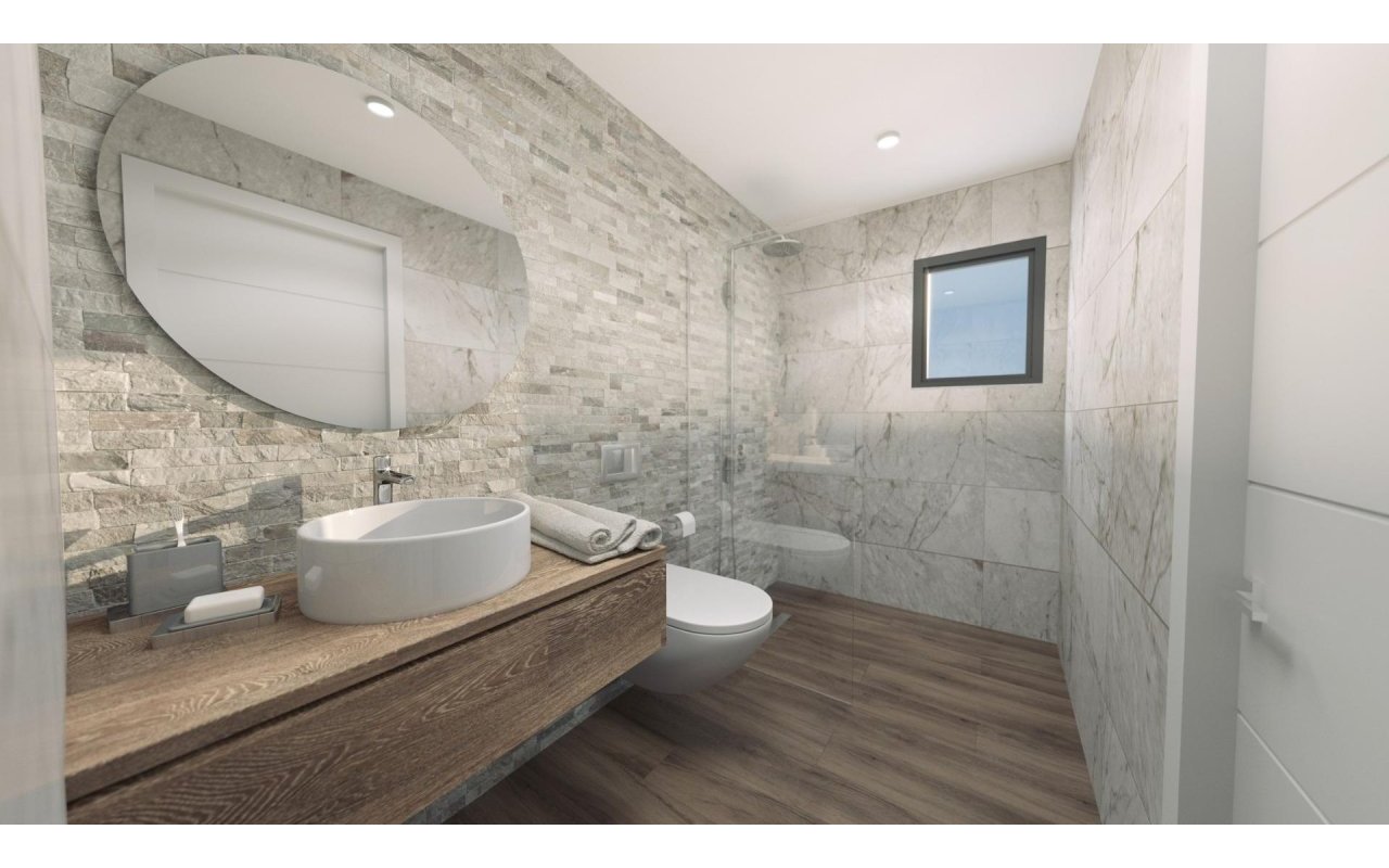 Obra nueva - Villa - Finestrat - Sea Hills