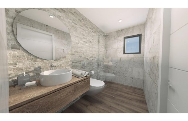 Obra nueva - Villa - Finestrat - Sea Hills