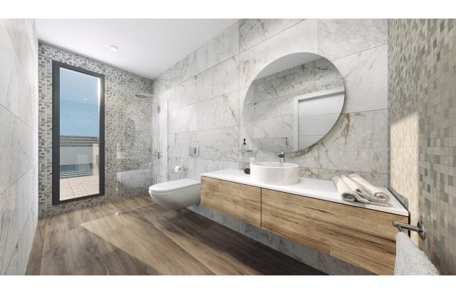 Obra nueva - Villa - Finestrat - Sea Hills