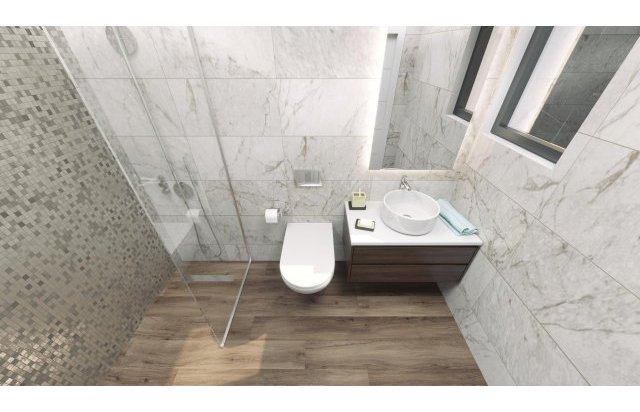 Obra nueva - Villa - Finestrat - Sea Hills