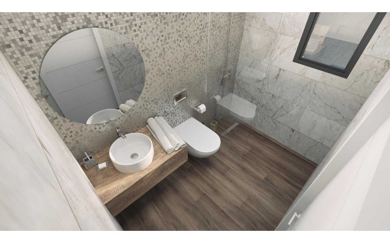 Obra nueva - Villa - Finestrat - Sea Hills