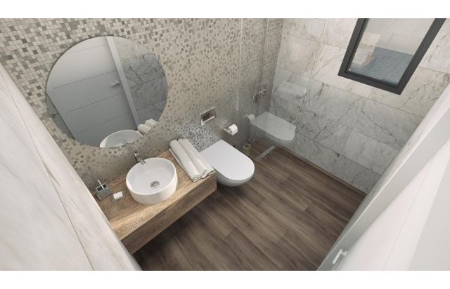 Obra nueva - Villa - Finestrat - Sea Hills
