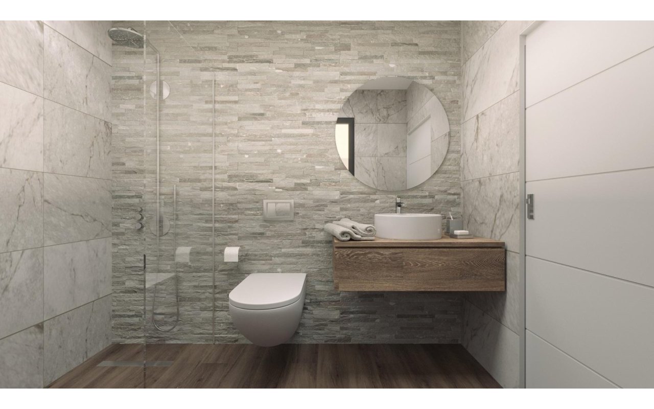 Obra nueva - Villa - Finestrat - Sea Hills