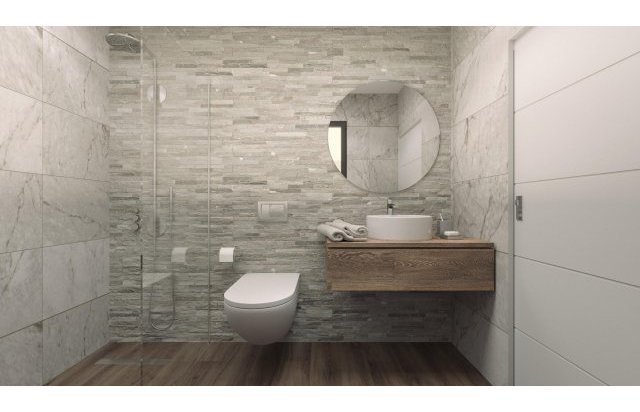 Obra nueva - Villa - Finestrat - Sea Hills