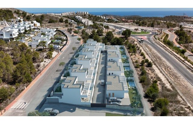 Obra nueva - Villa - Finestrat - Sea Hills