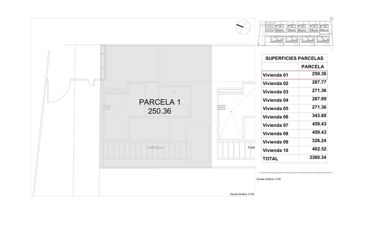 Obra nueva - Villa - Finestrat - Sea Hills