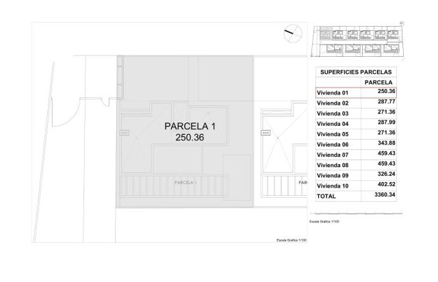 Obra nueva - Villa - Finestrat - Sea Hills