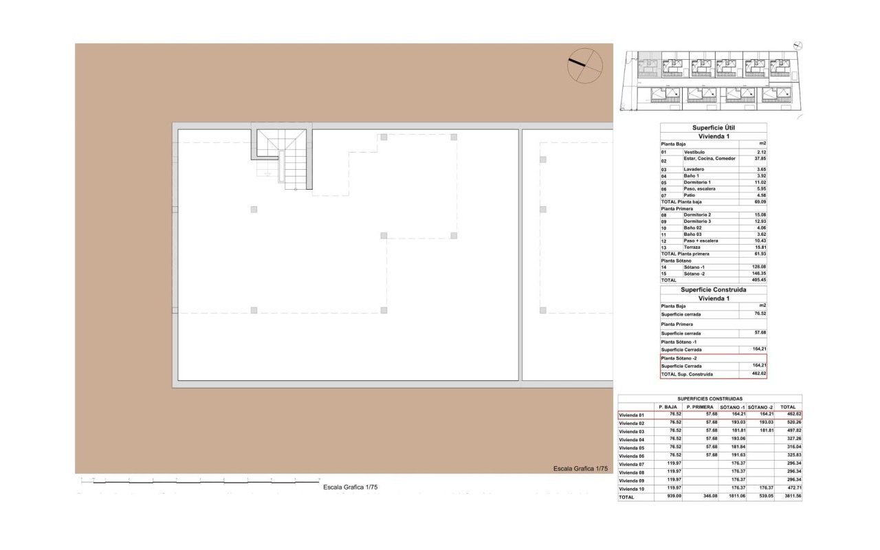 Obra nueva - Villa - Finestrat - Sea Hills