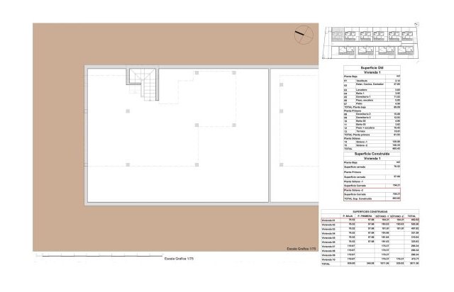 Obra nueva - Villa - Finestrat - Sea Hills