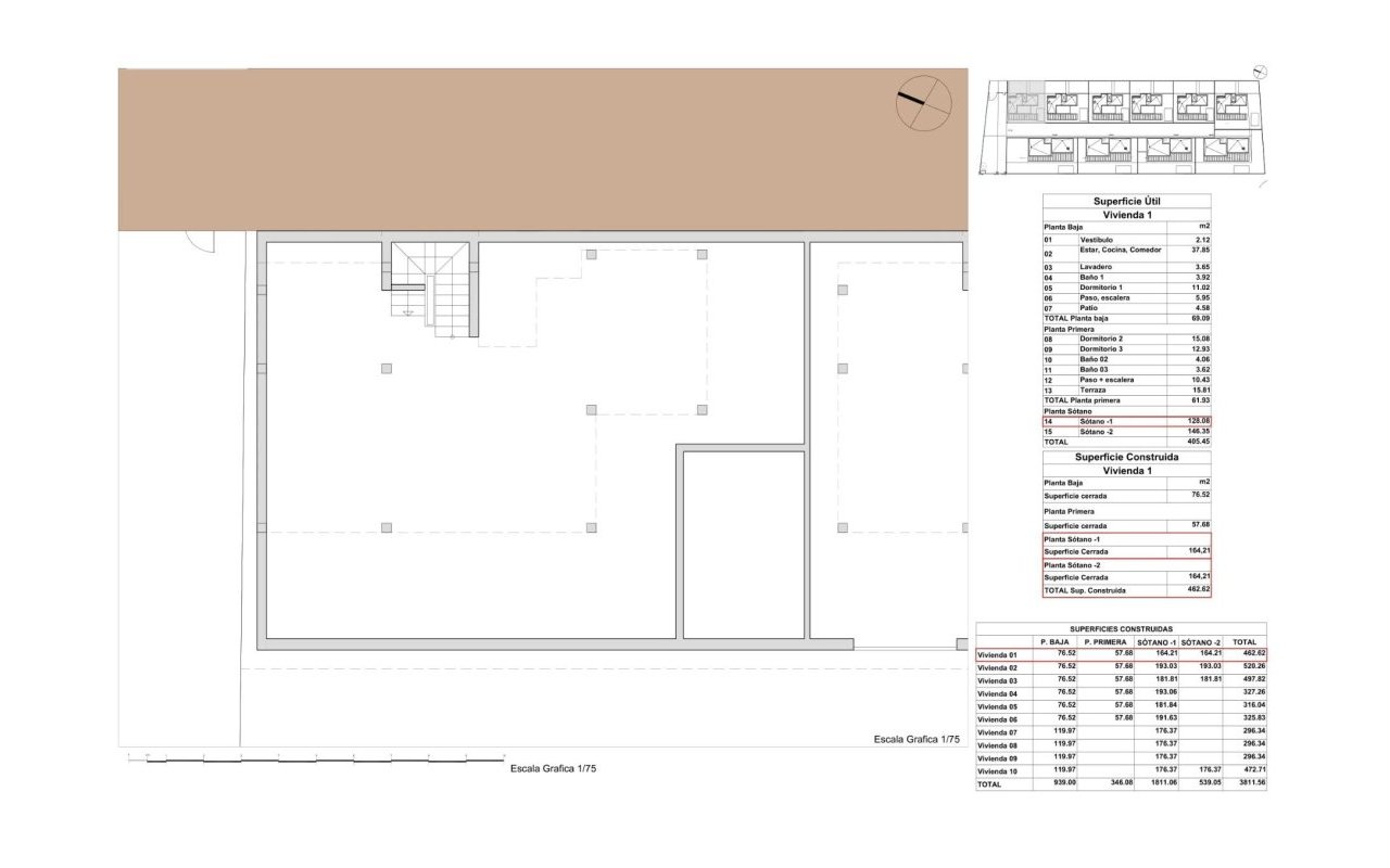 Obra nueva - Villa - Finestrat - Sea Hills