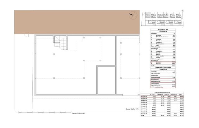 Obra nueva - Villa - Finestrat - Sea Hills