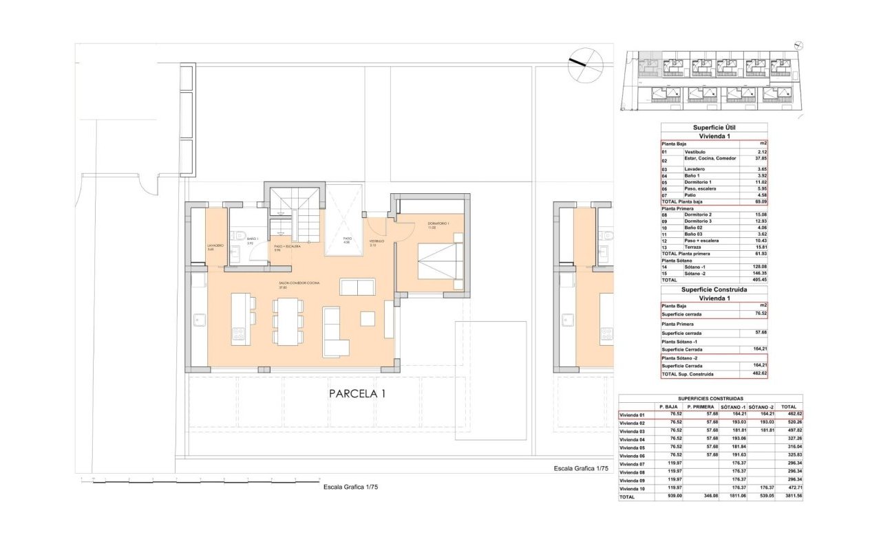 Obra nueva - Villa - Finestrat - Sea Hills