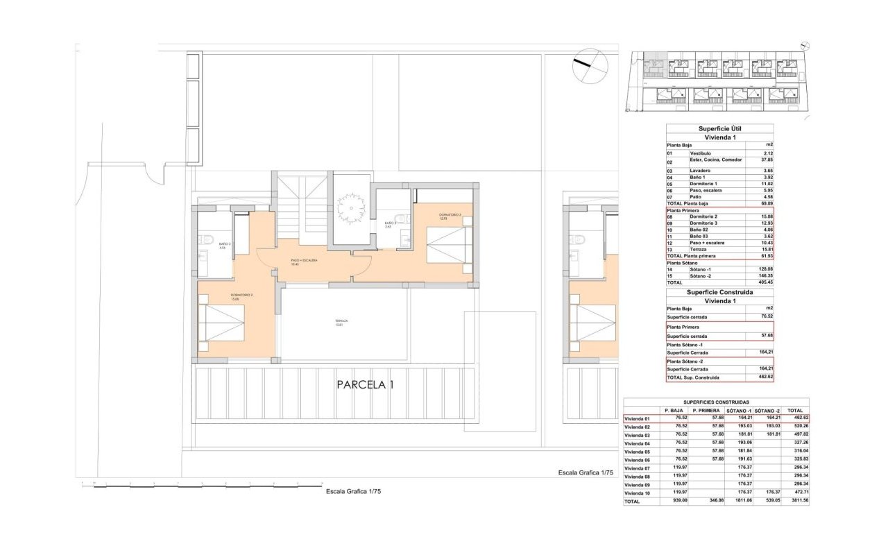 Obra nueva - Villa - Finestrat - Sea Hills