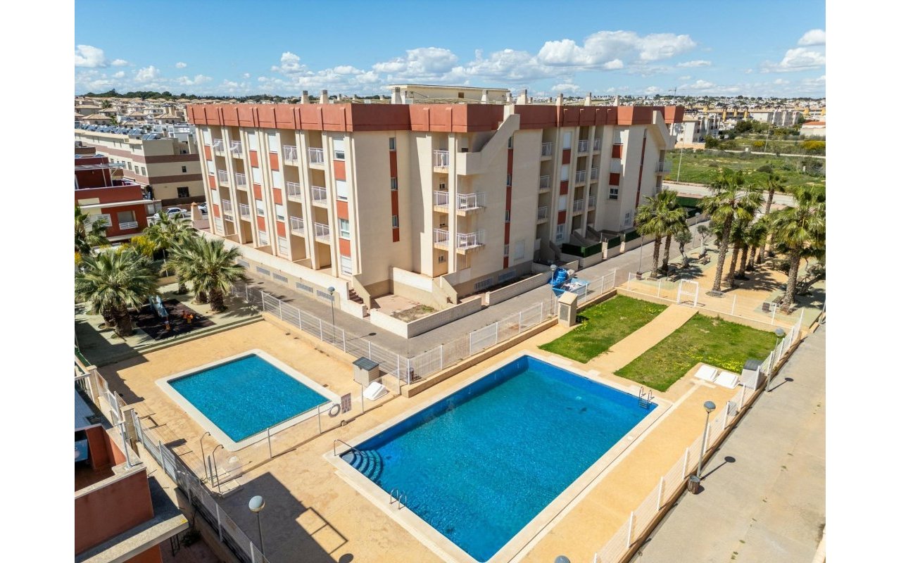 Obra nueva - Piso - Orihuela Costa - Lomas de Cabo Roig