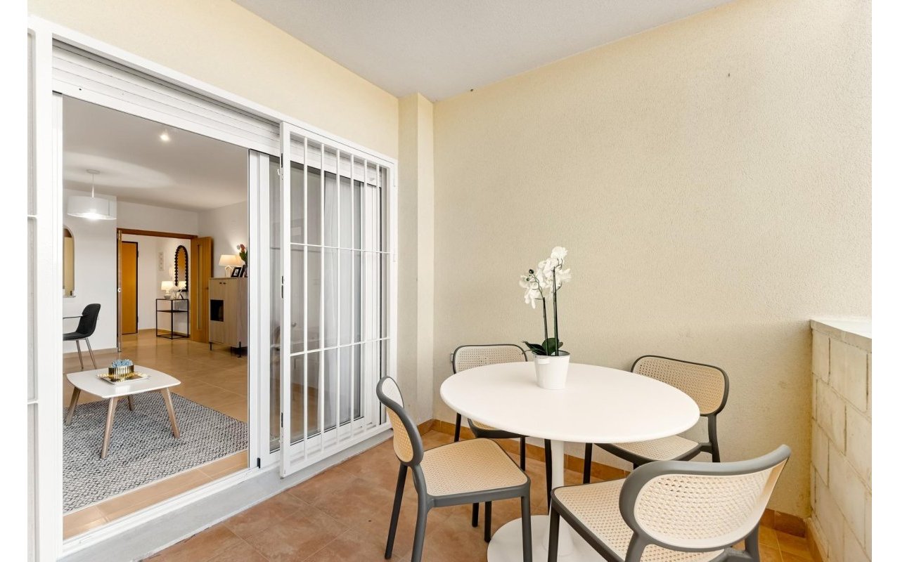 Obra nueva - Piso - Orihuela Costa - Lomas de Cabo Roig