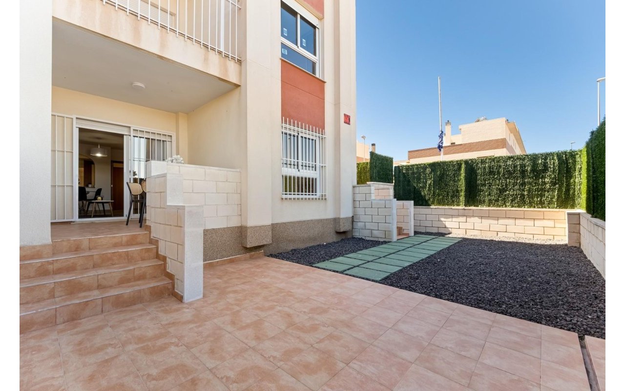 Obra nueva - Piso - Orihuela Costa - Lomas de Cabo Roig