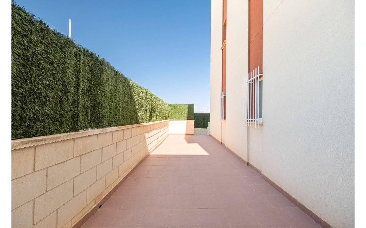 Obra nueva - Piso - Orihuela Costa - Lomas de Cabo Roig