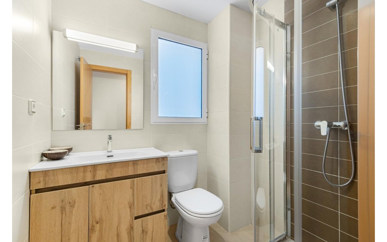 Obra nueva - Piso - Orihuela Costa - Lomas de Cabo Roig